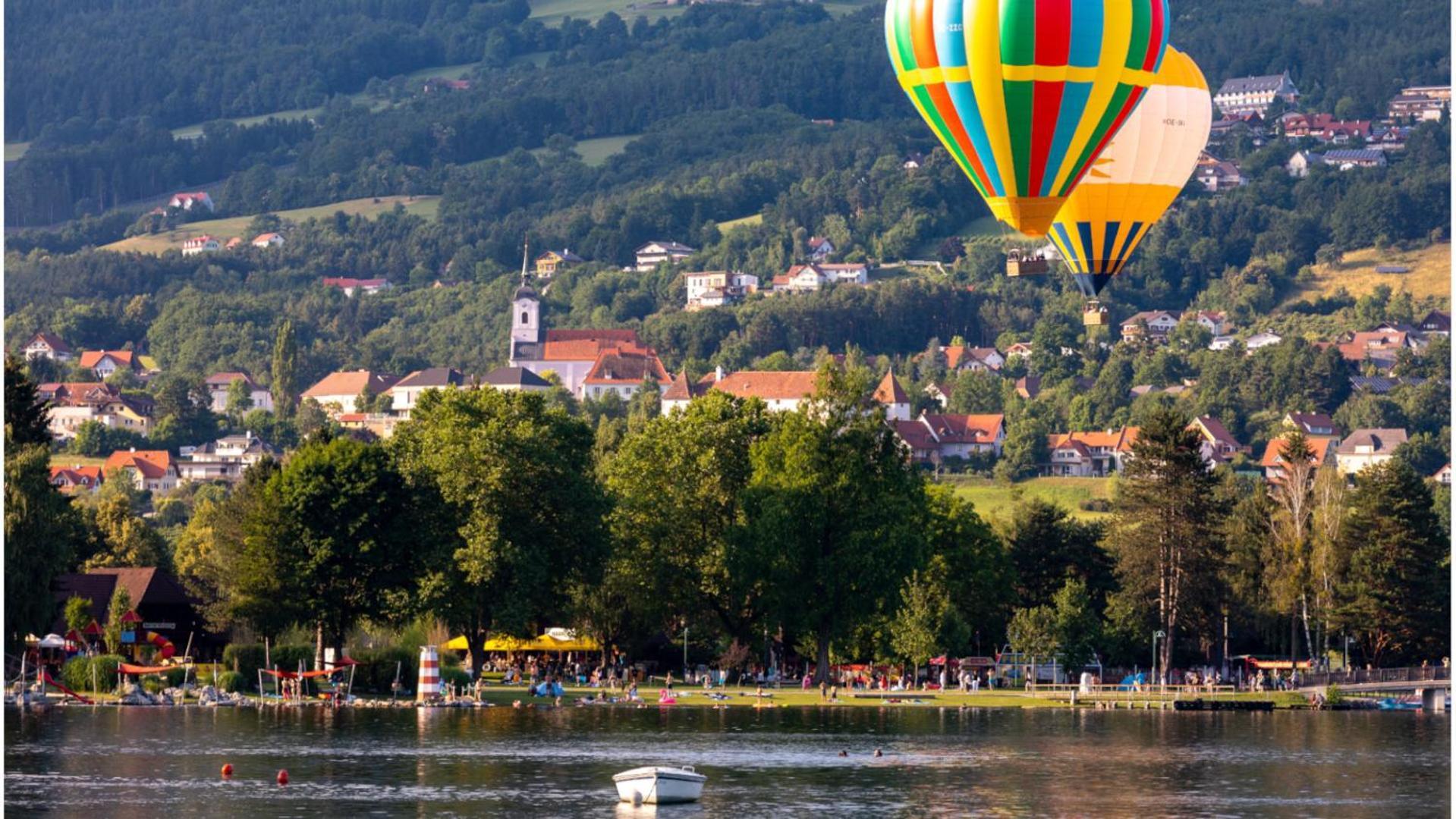 Zwei Schlafzimmer Ferienapartment Anna Am Stubenbergsee Inklusive Vier E-Bikes Exterior foto