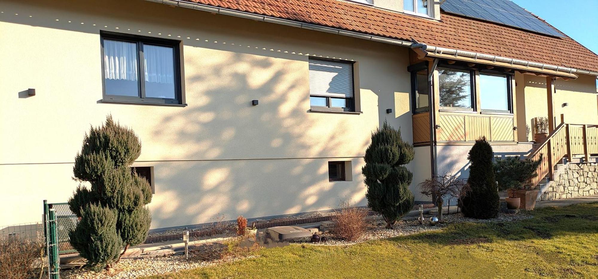 Zwei Schlafzimmer Ferienapartment Anna Am Stubenbergsee Inklusive Vier E-Bikes Exterior foto